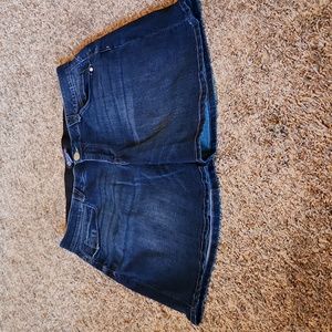 Democracy Abs Solution jean shorts